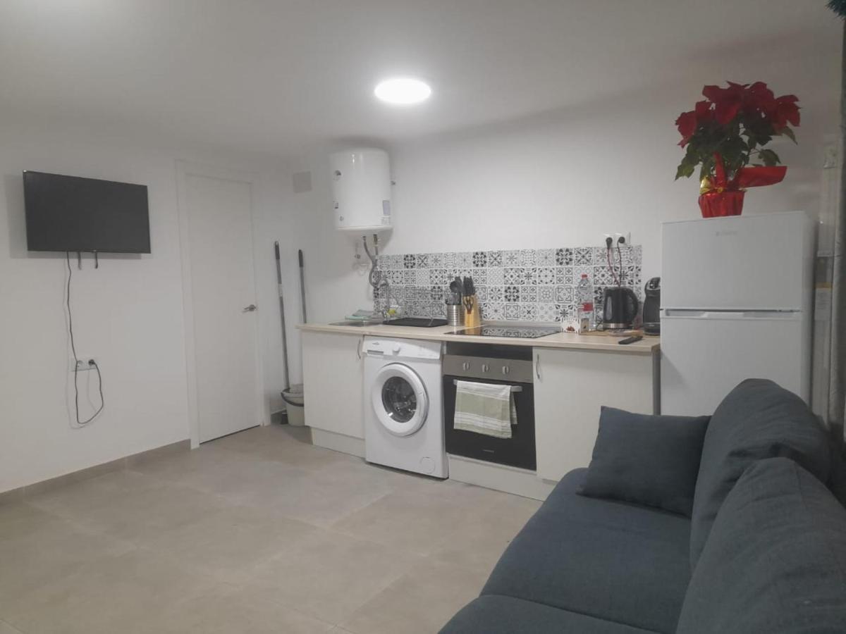 Apartmán Esperanza 10 Alicante Exteriér fotografie
